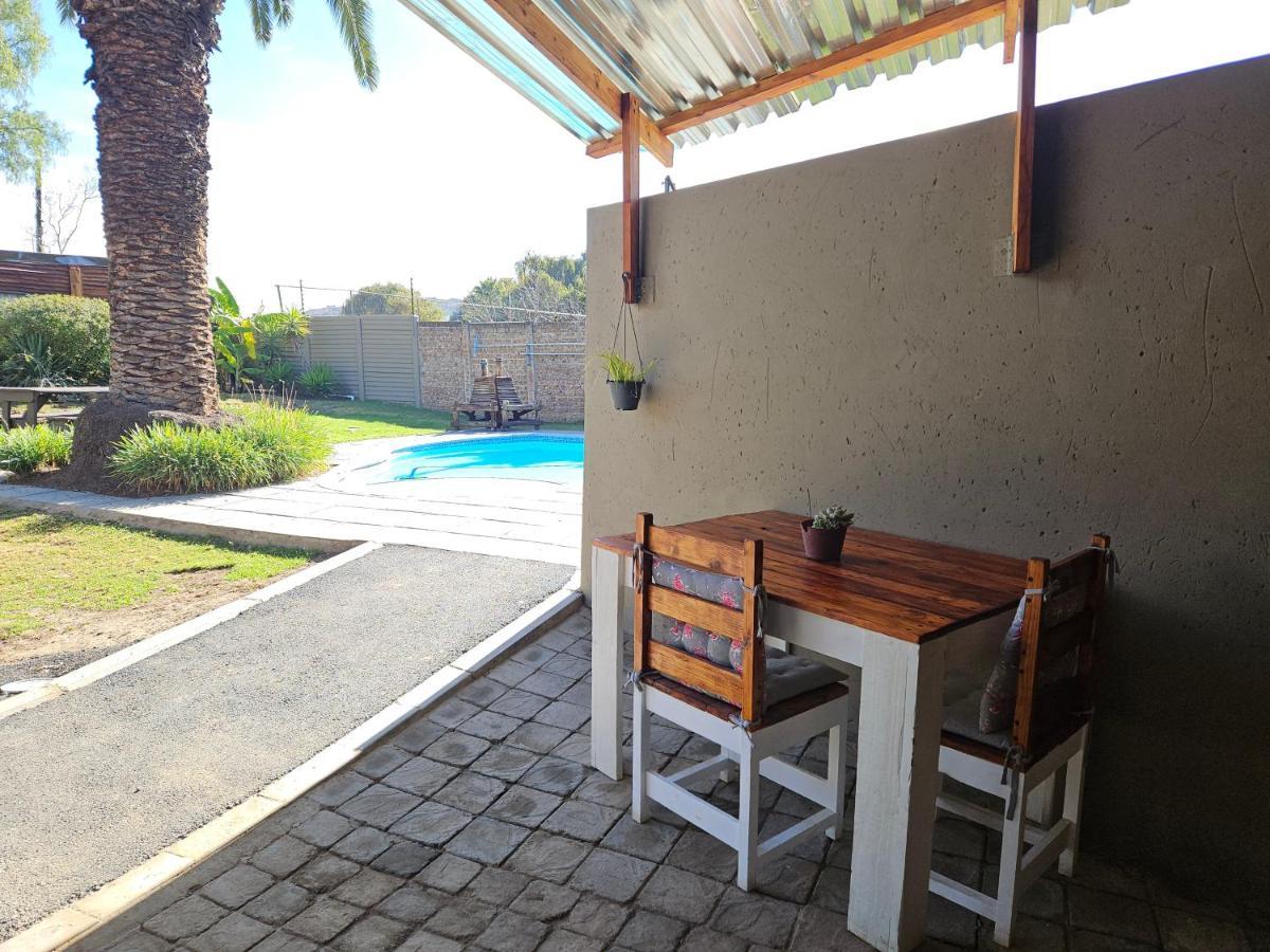 Bosveld In Die Stad 2 Guesthouse Alberton Kültér fotó